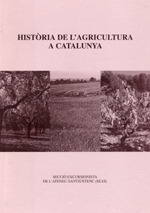 Histria de l'agricultura a Catalunya