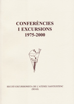 Conferncies i excursions 1975-2000